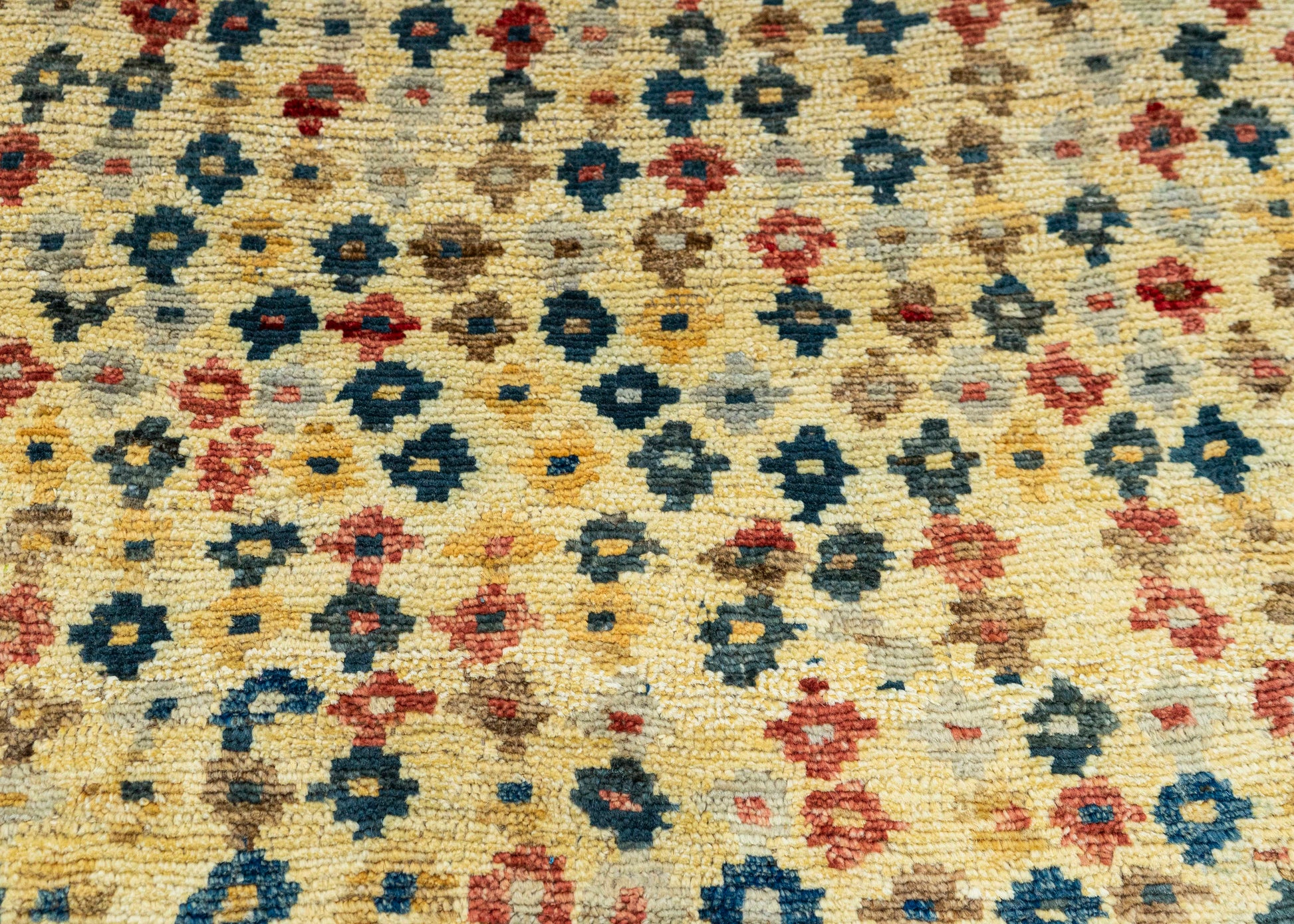 Oushak Rug 2'11"x 4'6" #22684