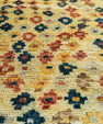 Oushak Rug 2'11"x 4'6" #22684