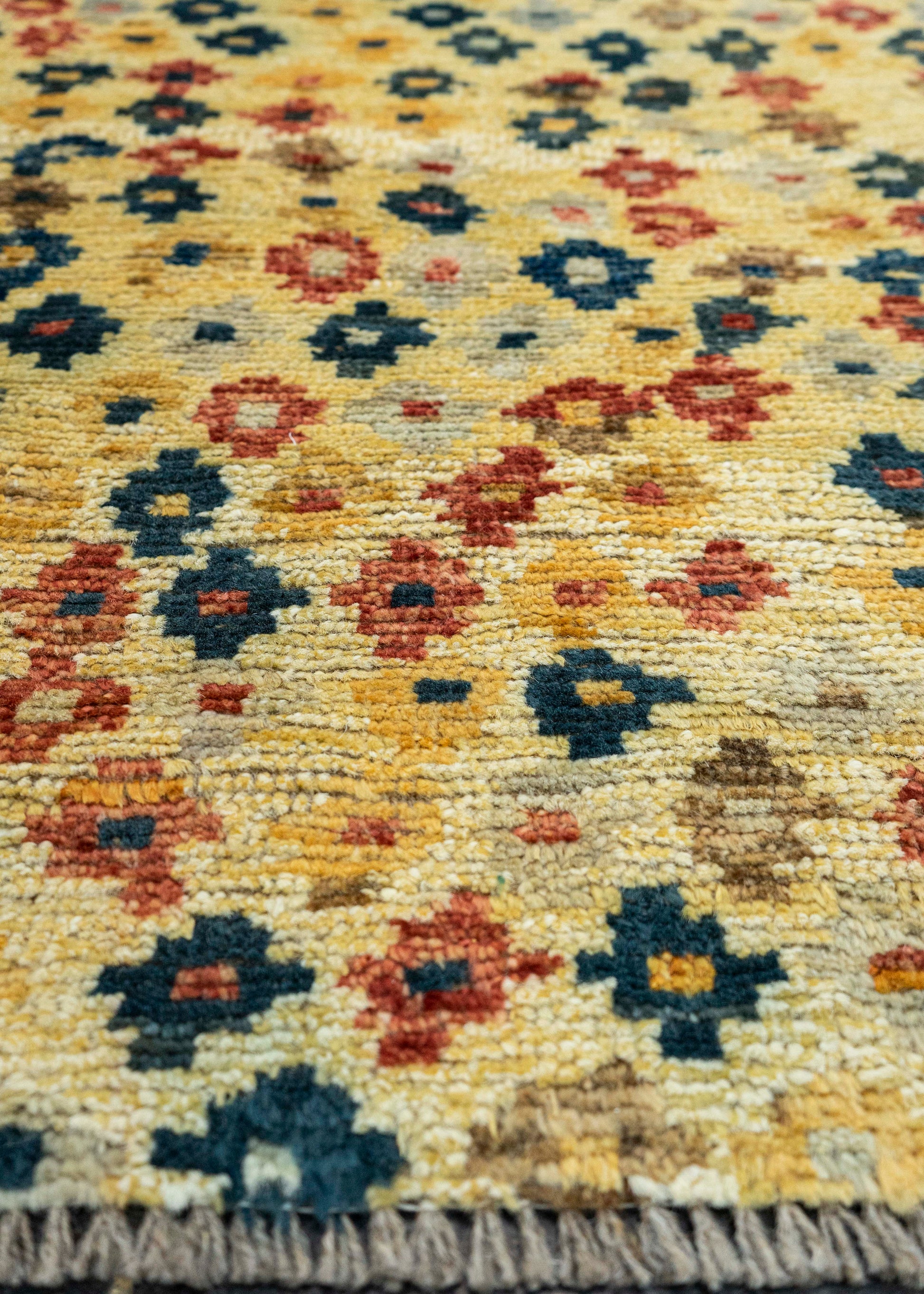 Oushak Rug 2'11"x 4'6" #22684