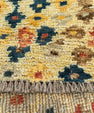 Oushak Rug 2'11"x 4'6" #22684