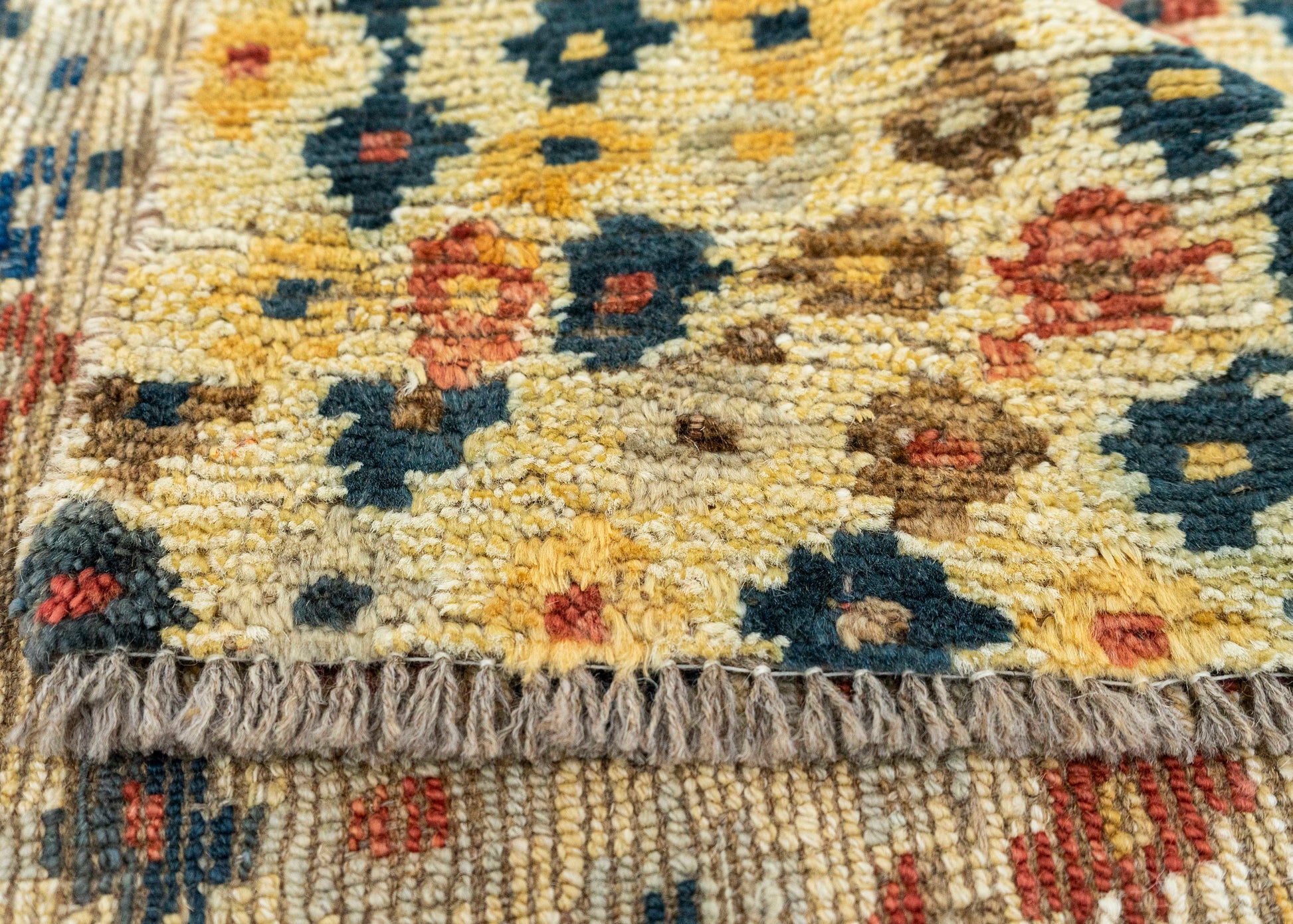 Oushak Rug 2'11"x 4'6" #22684