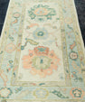 Turkish Oushak Rug 2'9" x 5' #22149