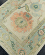 Turkish Oushak Rug 2'9" x 5' #22149