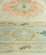 Turkish Oushak Rug 2'9" x 5' #22149