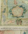 Turkish Oushak Rug 2'9" x 5' #22149
