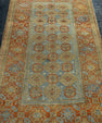 Turkish Vintage Rug  2'9" x 4'11" #23600