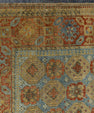 Turkish Vintage Rug  2'9" x 4'11" #23600