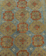 Turkish Vintage Rug  2'9" x 4'11" #23600