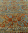 Turkish Vintage Rug  2'9" x 4'11" #23600