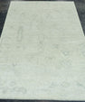 Turkish Oushak Rug 3'8"x 6' #20085