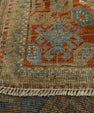 Turkish Vintage Rug  2'9" x 4'11" #23600