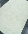 Turkish Oushak Rug 3'8"x 6' #20085
