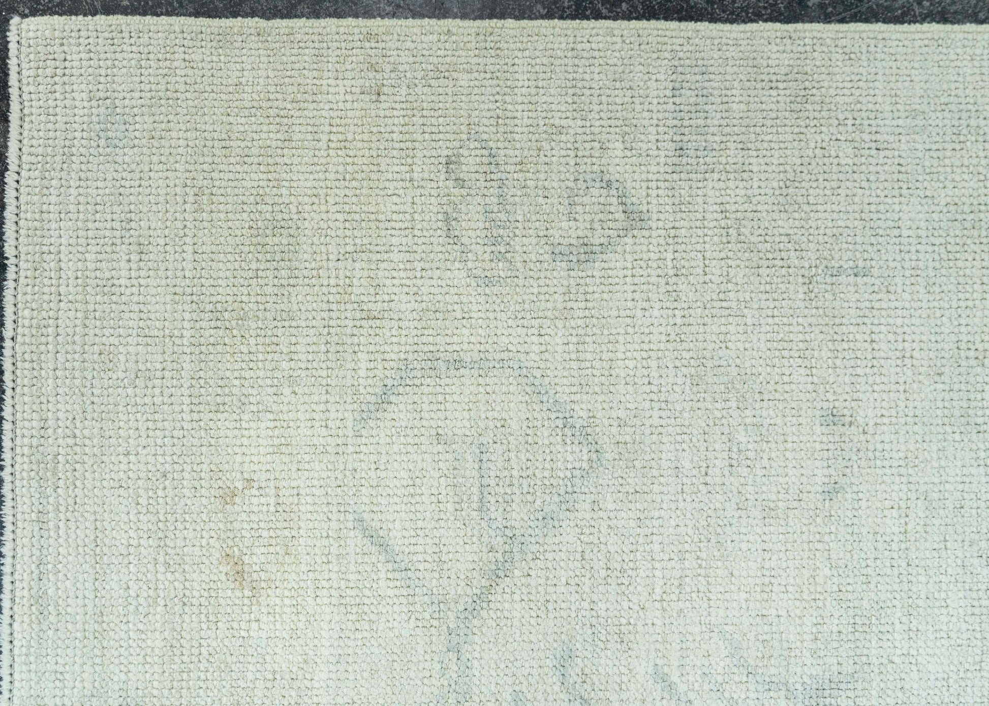 Turkish Oushak Rug 3'8"x 6' #20085