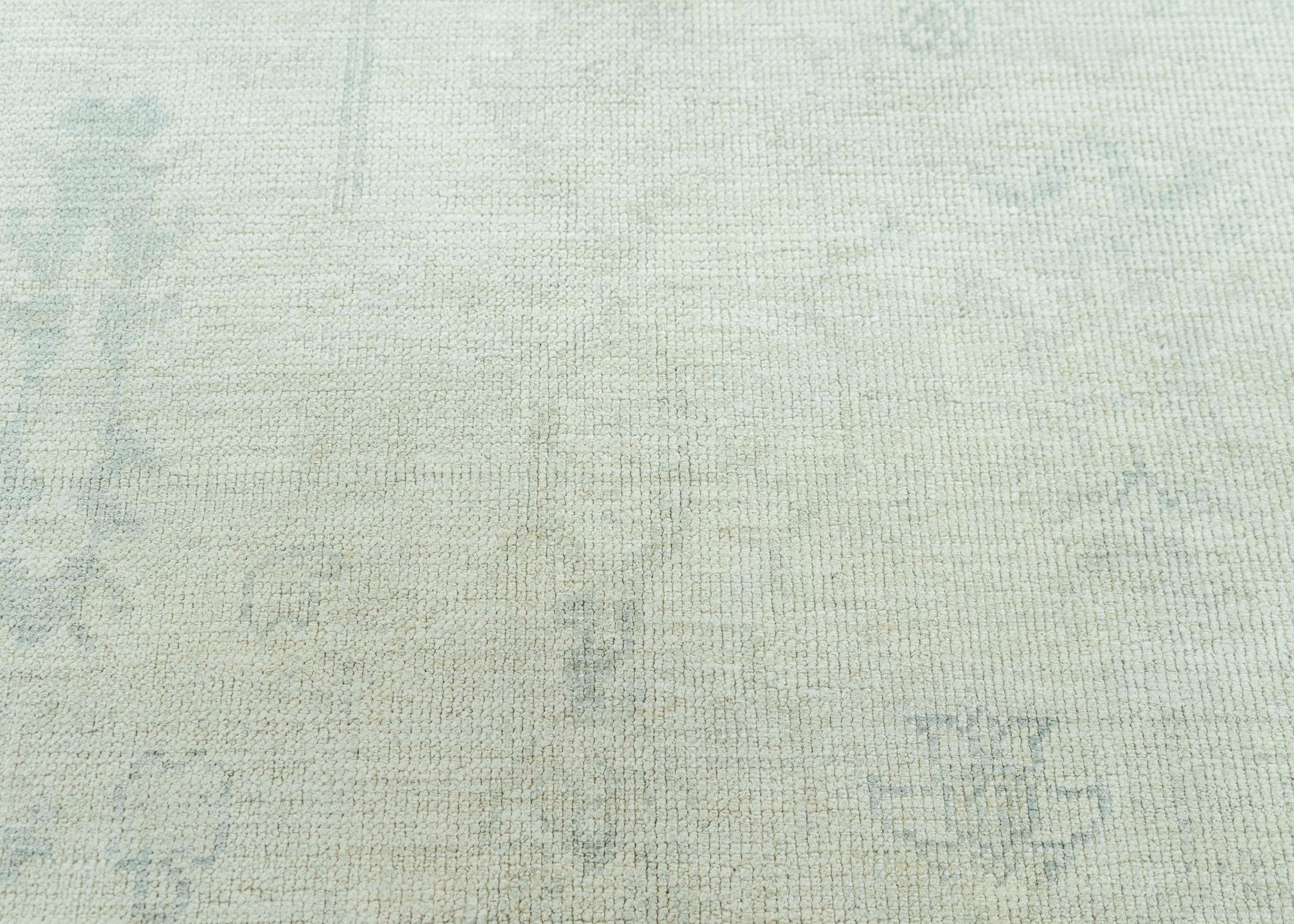 Turkish Oushak Rug 3'8"x 6' #20085