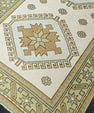 Turkish Vintage Rug  3'1" x 4'10" #22803