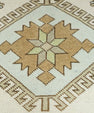 Turkish Vintage Rug  3'1" x 4'10" #22803