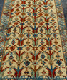 Turkish Vintage Rug  2'3" x 3'10" #22857