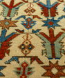 Turkish Vintage Rug  2'3" x 3'10" #22857