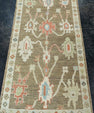 Oushak Rug 2' x 4'3" #22832