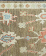 Oushak Rug 2' x 4'3" #22832