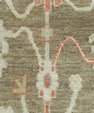 Oushak Rug 2' x 4'3" #22832