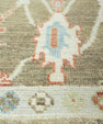 Oushak Rug 2' x 4'3" #22832