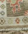 Oushak Rug 2' x 4'3" #22832