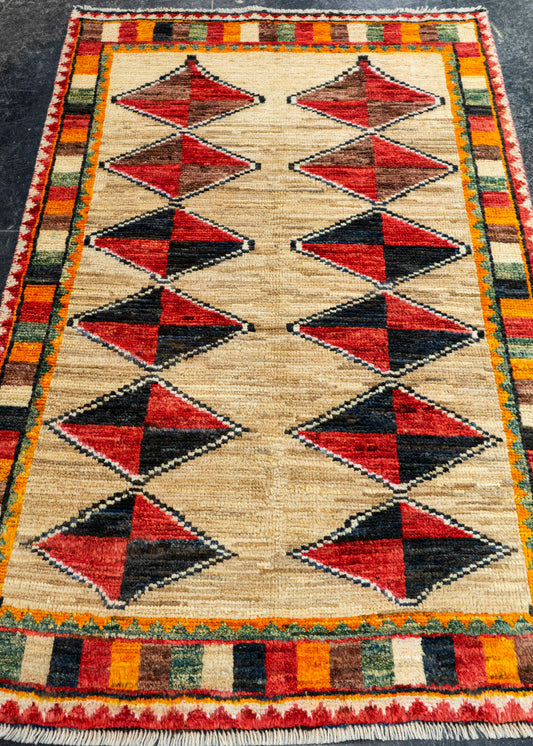 Oushak Rug 3' x 5' #22683