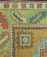 Turkish Oushak Rug 4'x 6'3" #19074