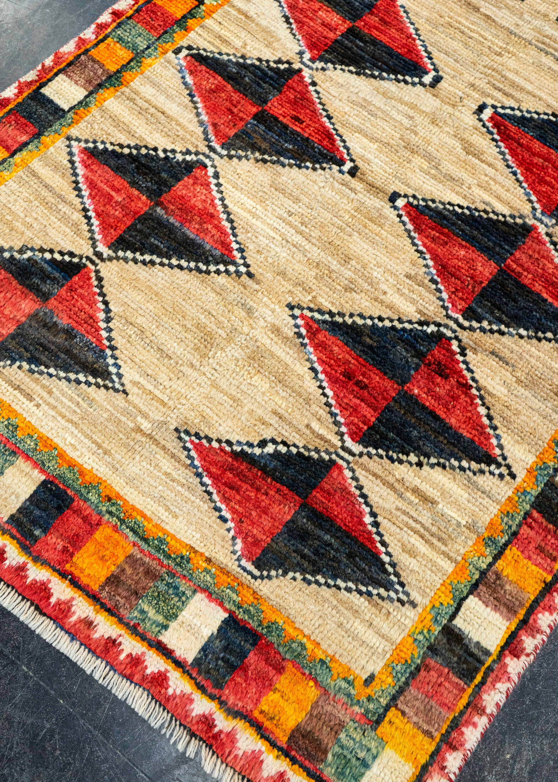 Oushak Rug 3' x 5' #22683