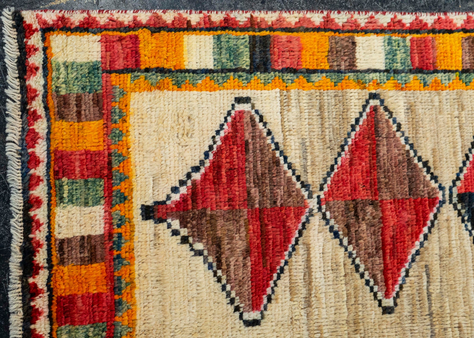 Oushak Rug 3' x 5' #22683