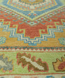 Turkish Oushak Rug 4'x 6'3" #19074