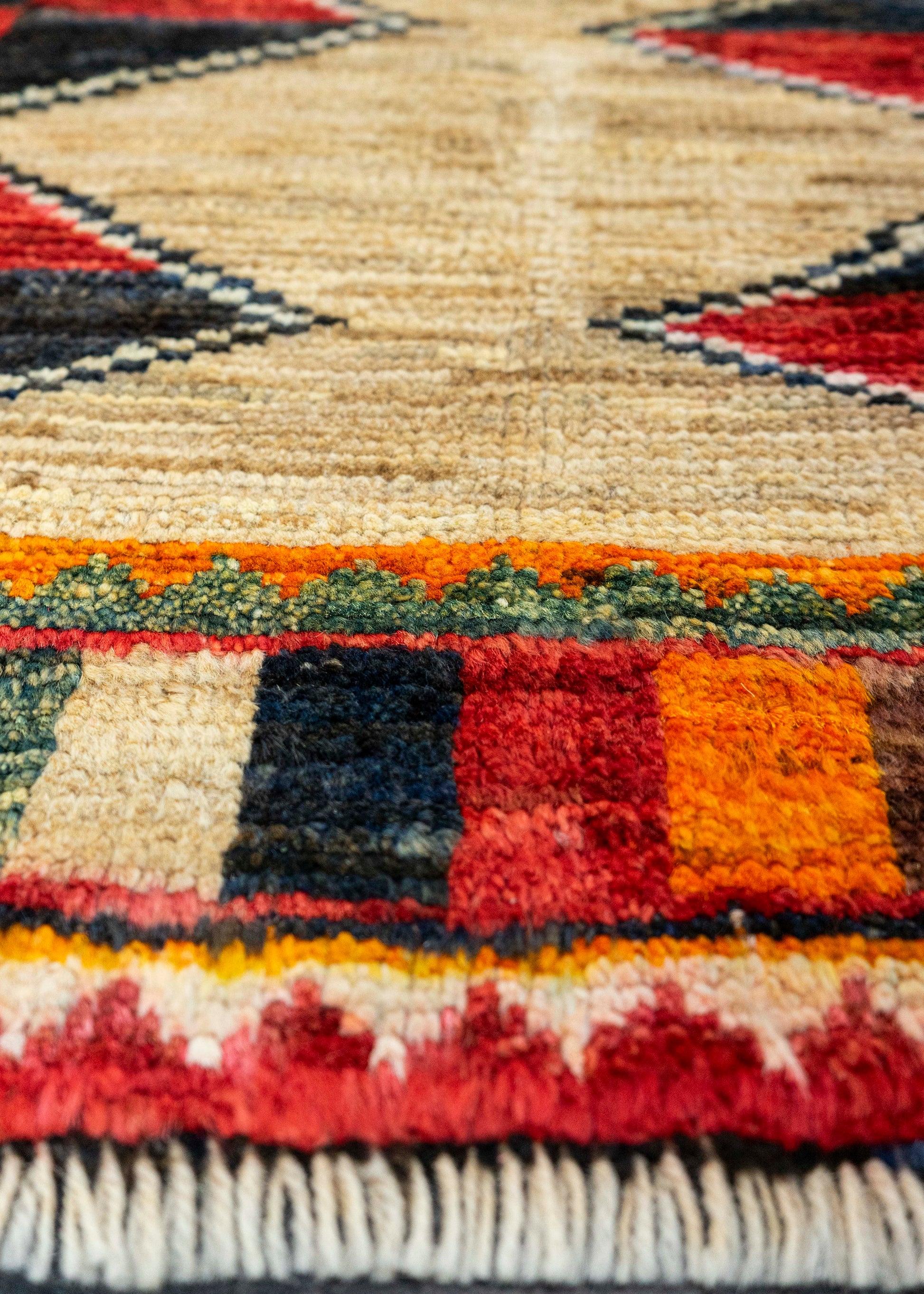 Oushak Rug 3' x 5' #22683