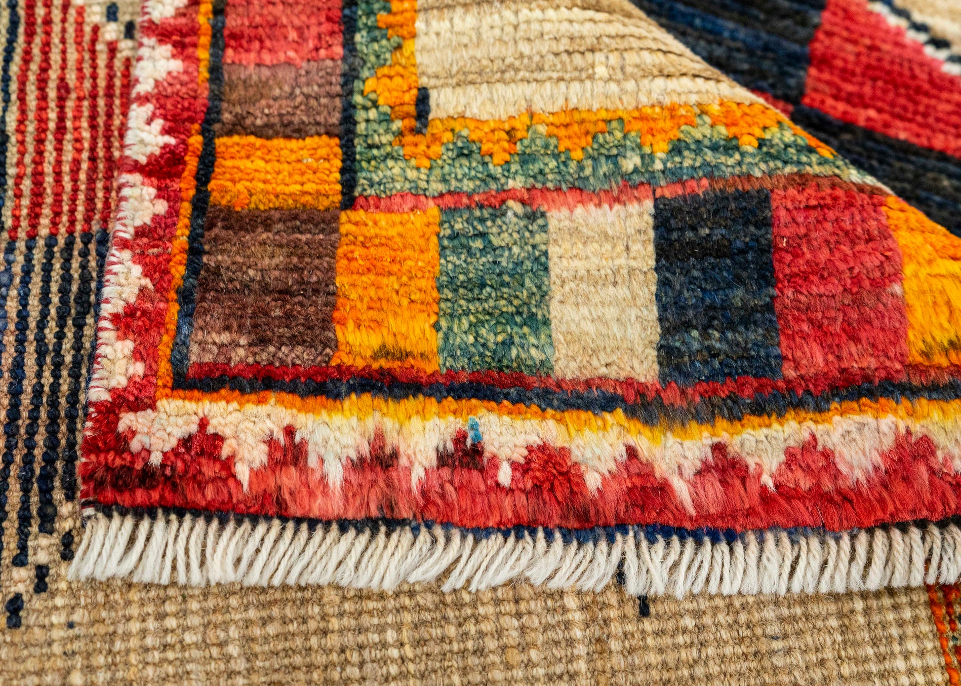Oushak Rug 3' x 5' #22683