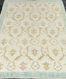Turkish Vintage Rug  3'7" x 5'1" #22802