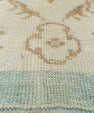 Turkish Vintage Rug  3'7" x 5'1" #22802