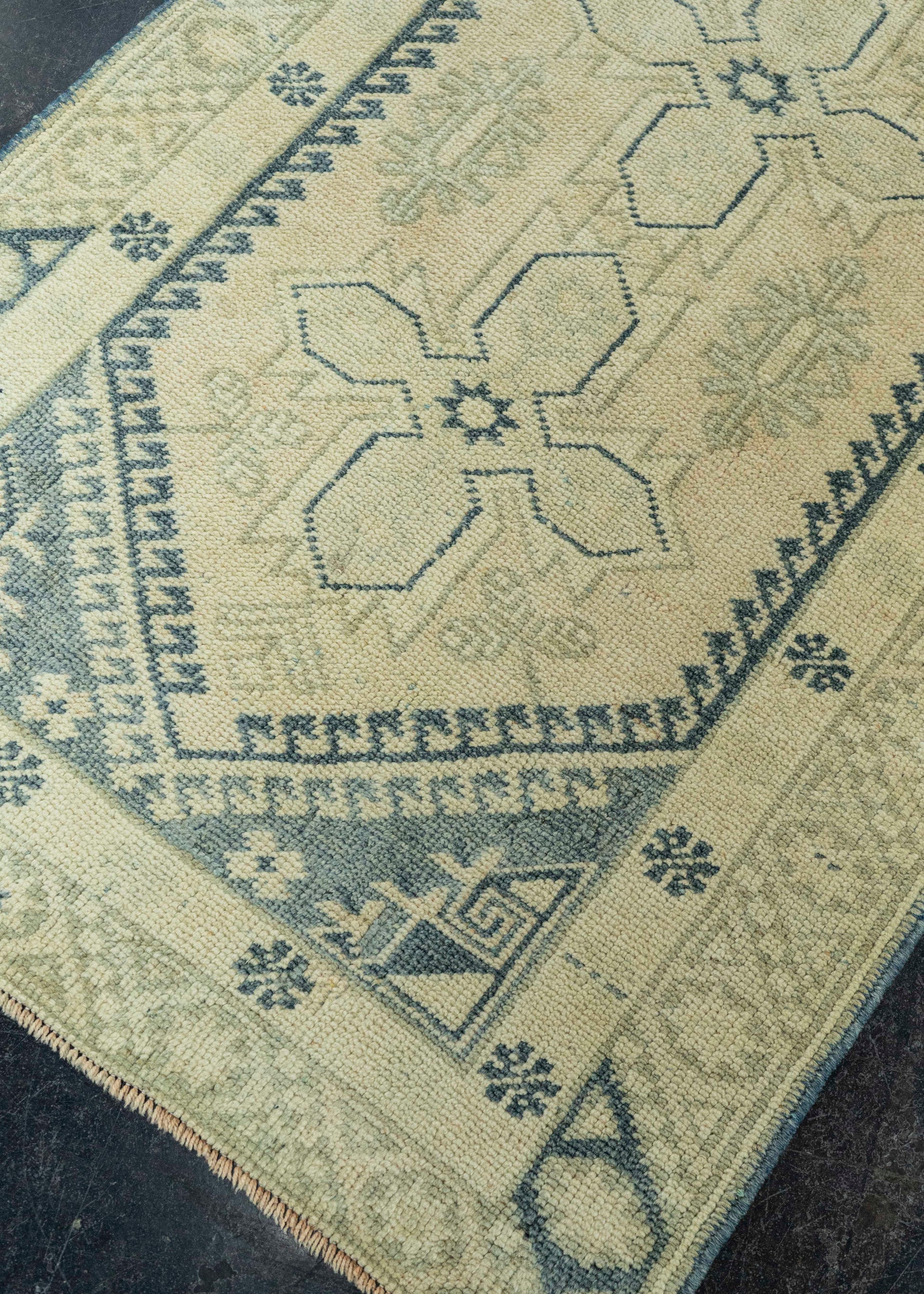 Turkish Anatolian Rug 2'7" x 4' #22280