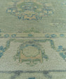 Turkish Oushak Rug 3'10"x 6' #19050
