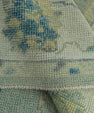 Turkish Oushak Rug 3'10"x 6' #19050