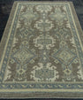 Turkish Oushak Rug 4' x 6'10" #19244