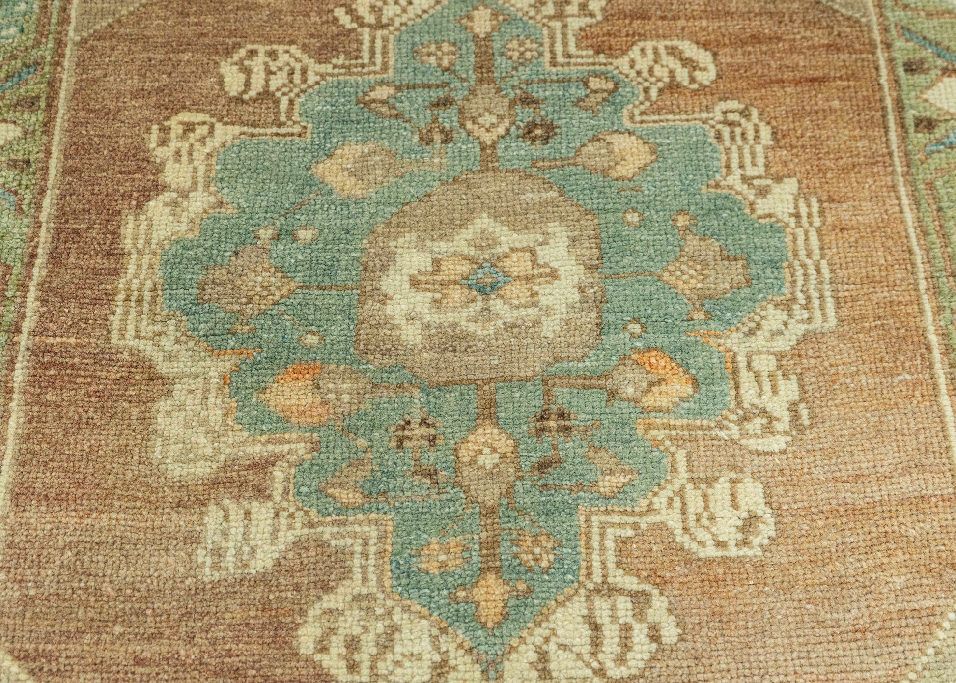 Turkish Anatolian Rug 2'5" x 3'8" #22242