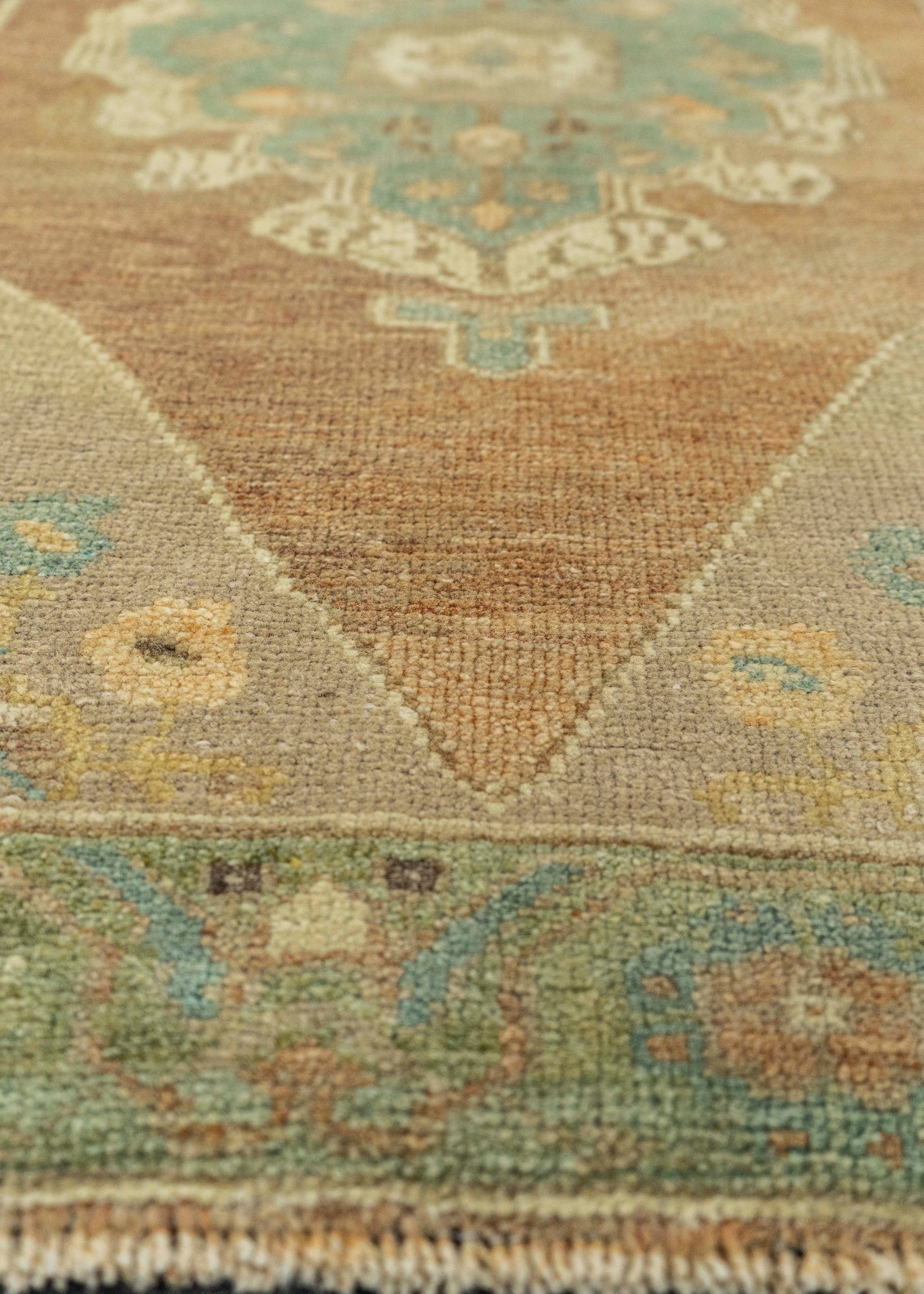 Turkish Anatolian Rug 2'5" x 3'8" #22242