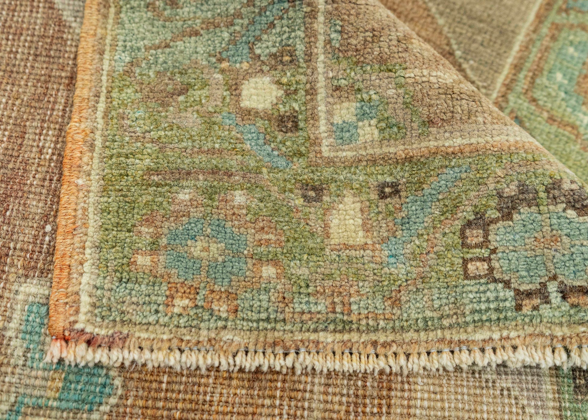 Turkish Anatolian Rug 2'5" x 3'8" #22242