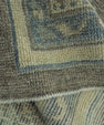 Turkish Oushak Rug 4' x 6'10" #19244