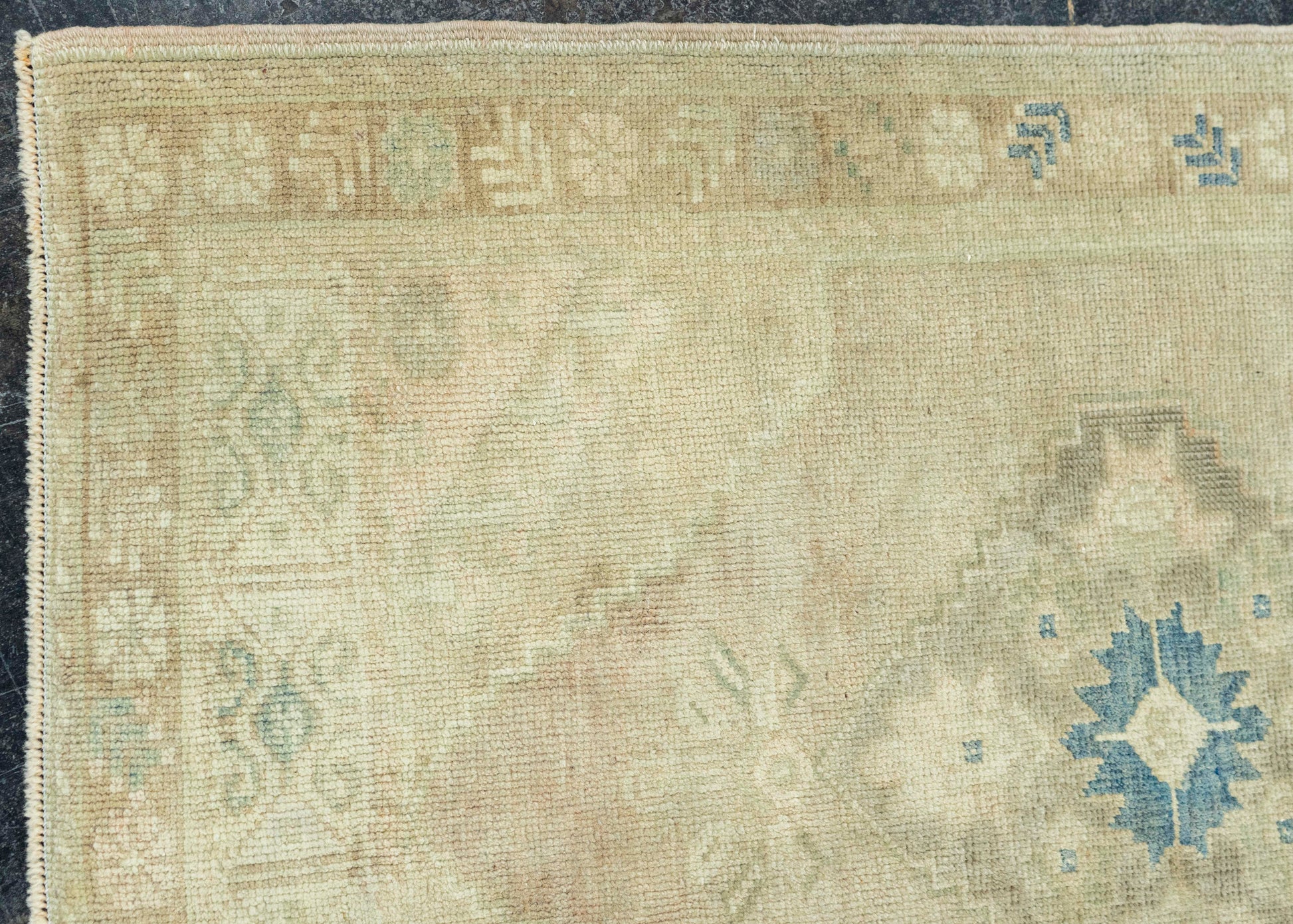 Turkish Anatolian Rug 2'5" x 3'10" #22252