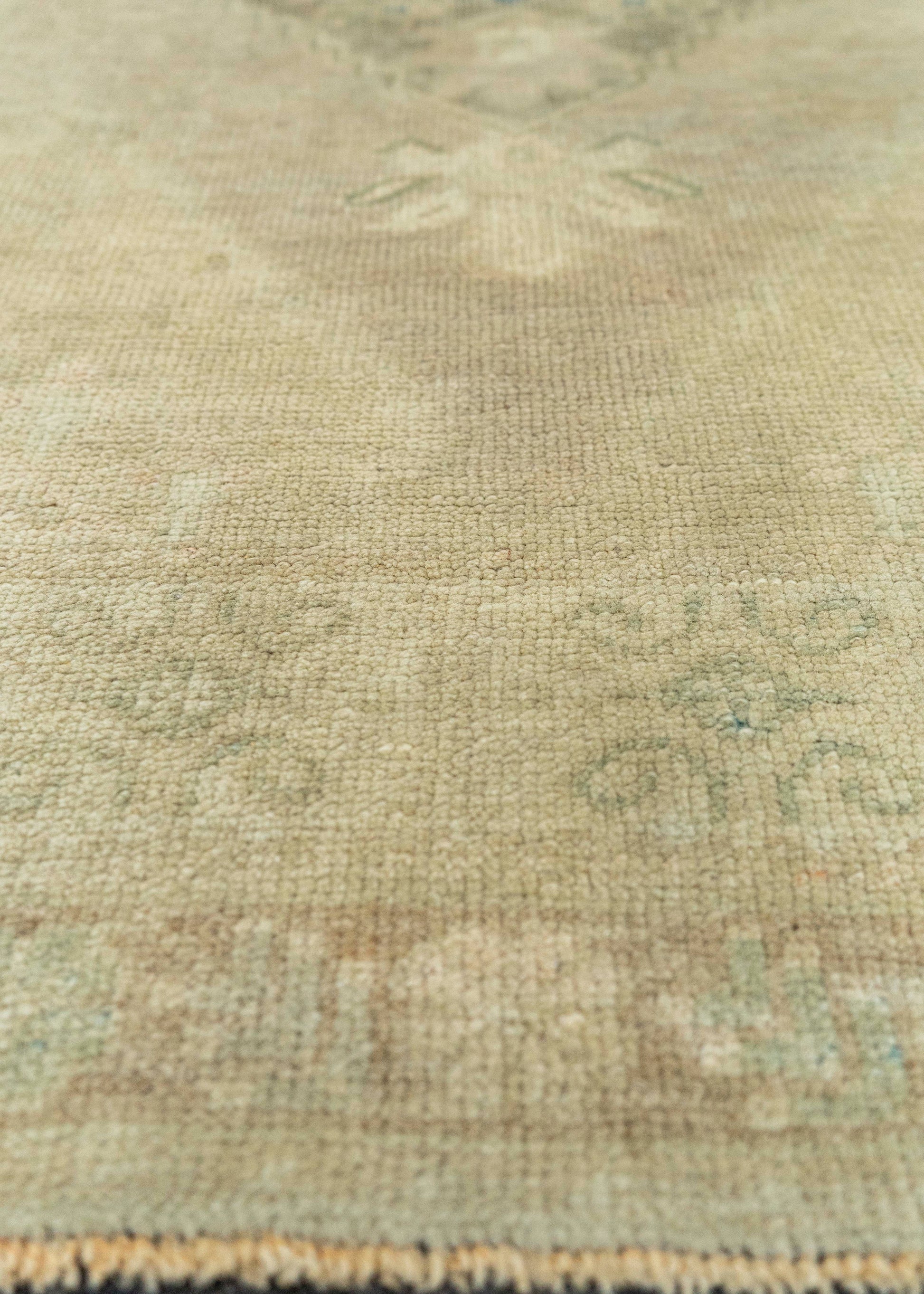 Turkish Anatolian Rug 2'5" x 3'10" #22252