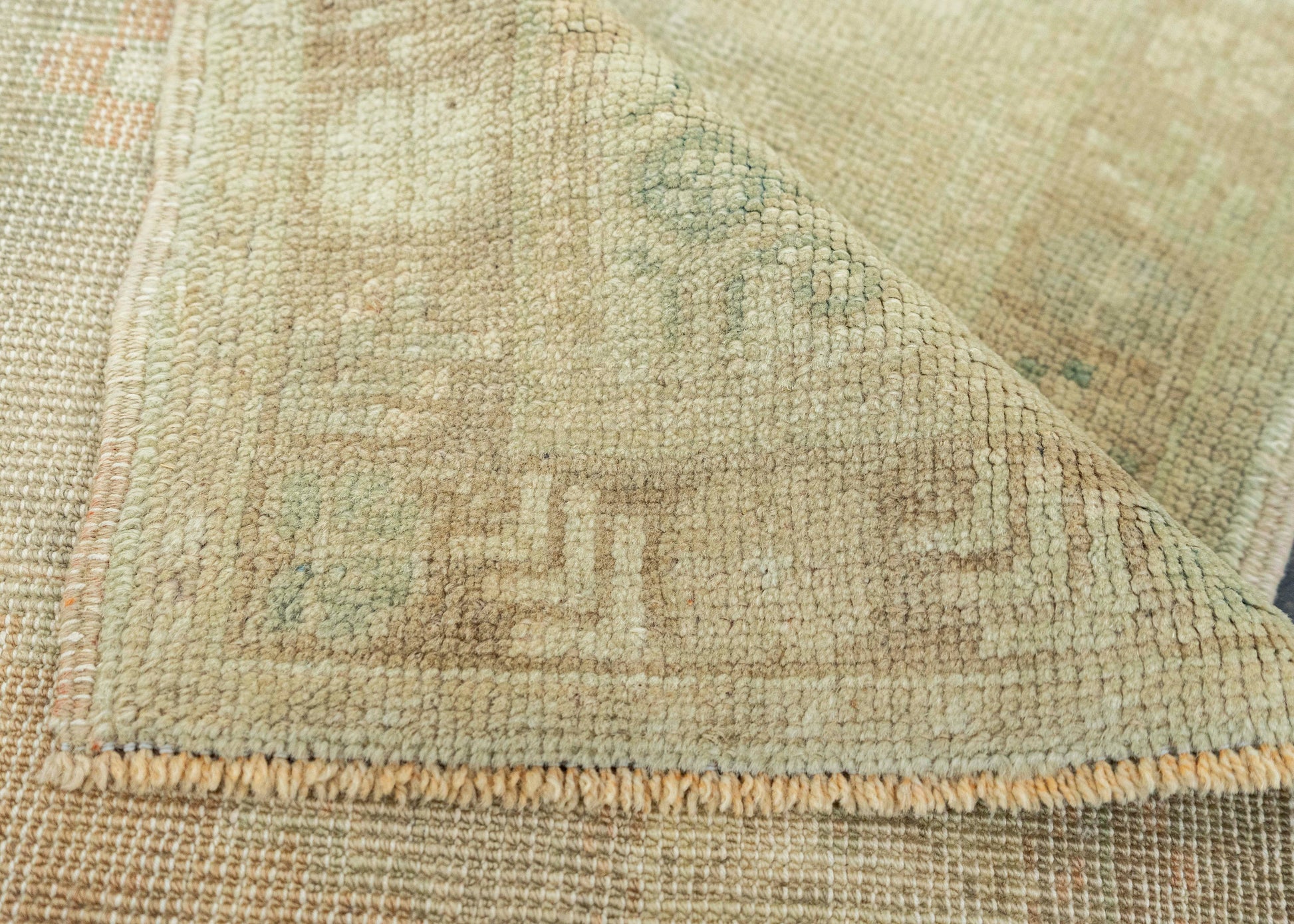 Turkish Anatolian Rug 2'5" x 3'10" #22252