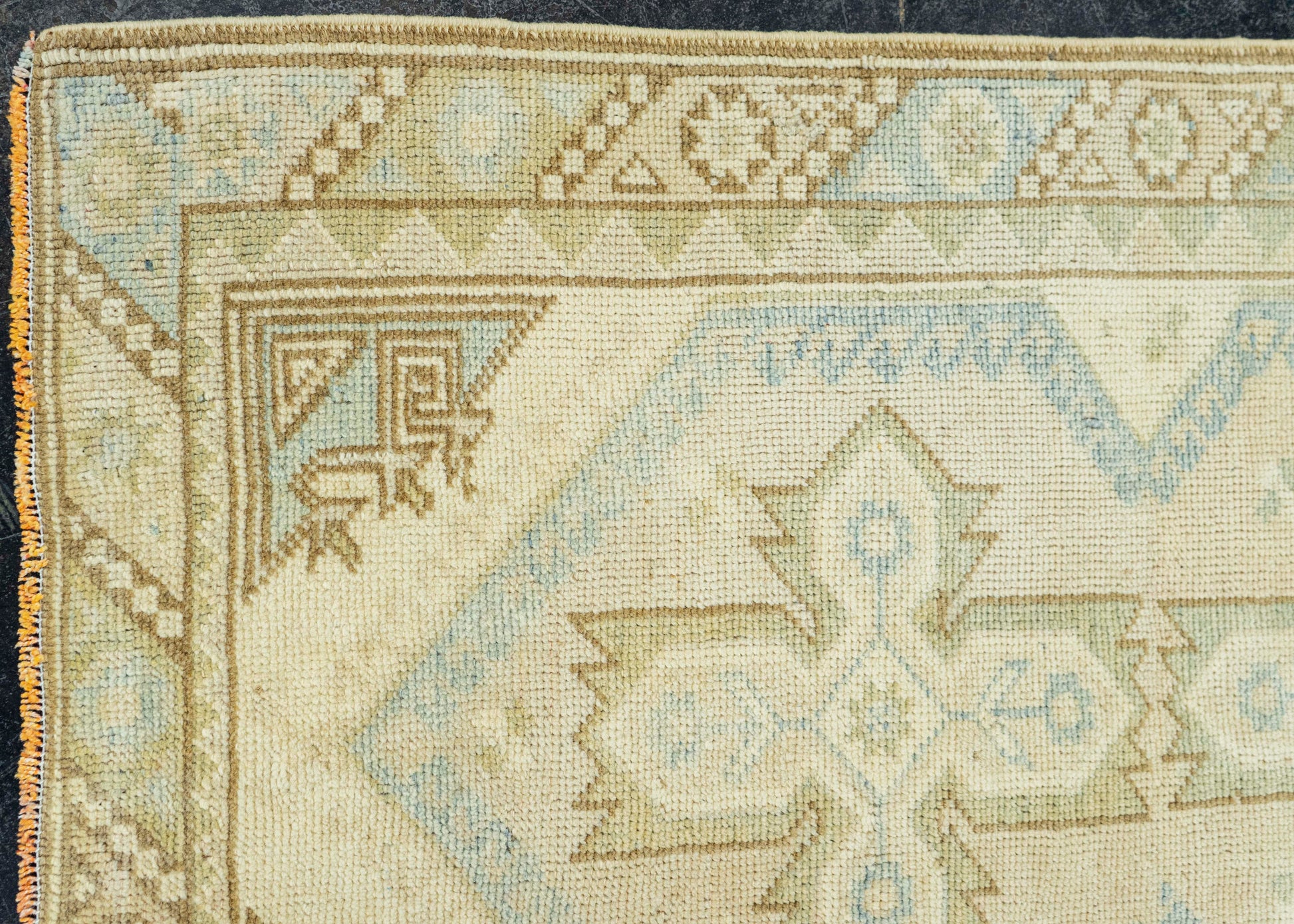 Turkish Anatolian Rug 2'4" x 3'10" #22285