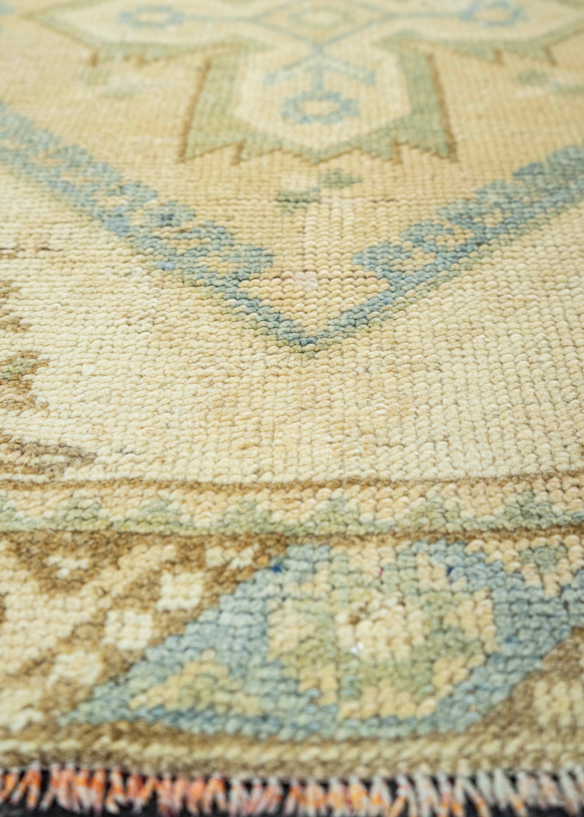 Turkish Anatolian Rug 2'4" x 3'10" #22285