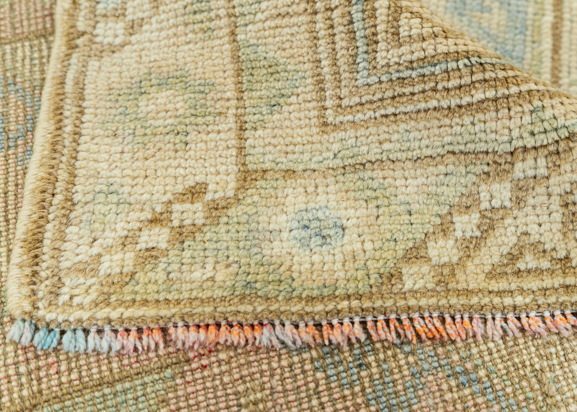 Turkish Anatolian Rug 2'4" x 3'10" #22285